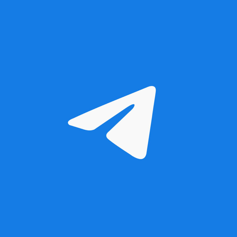 Telegram app logo for Tom Zappala waitlist channel